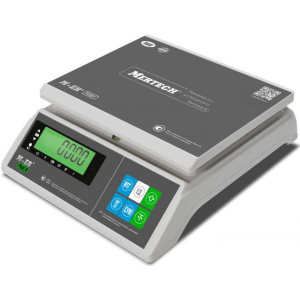 Весы электронные порционные Mertech M-ER 326 AFU-15.1 Post II LCD
