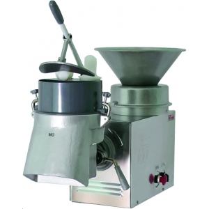 Машина универсальная кухонная настольная: насадка (овощерезка-протирка МО) Торгмаш Пермь УКМ-11 (ОМ-300)