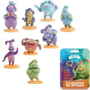 Игрушка во флоупаке. Финник, 1 шт