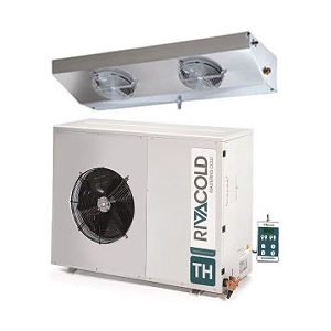 Сплит-система холодильная для камер до  10м3 Rivacold THUM135G0211RVC+D1+E0+M1
