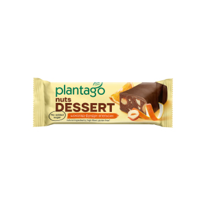 Батончик NUTS Dessert шоколад-фундук-апельсин ПРАЙМ-КРАФТ