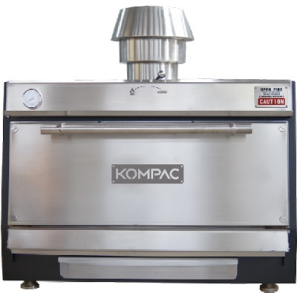 Гриль на углях Kompac NT-90PRO