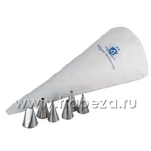 Мешок кондитерский L 45см DE BUYER 4856.45N