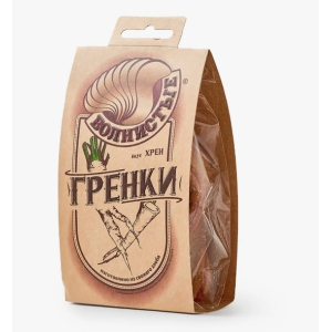 Гренки волнистые ПК ВКУСВИЛЛАДЖ