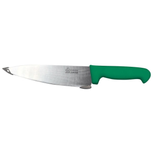 Нож поварской L 20см PROFI MVQ MESSER сталь ручка зеленая MVQ G3771