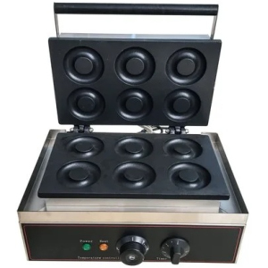 Вафельница для фигурных вафель EKSI HDM-6 (6 понч)