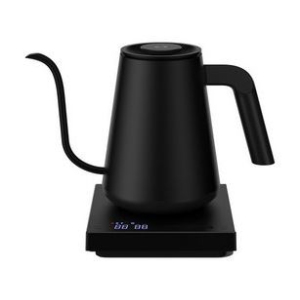 Чайник 900 мл электрический Timemore Fish Smart черный 70THP070AA001