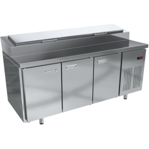 Стол холодильный для пиццы Kroner СХП 3-180-70