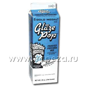 Вкусовая добавка «glaze pop», ежевика, 0.794кг. Gold Medal Products 2524 Вкусовая добавка «glaze pop», ежевика, 0.794кг. Gold Medal Products 2524