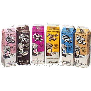 Вкусовая добавка «glaze pop», карамель, 0.794кг. Gold Medal Products 2525 Вкусовая добавка «glaze pop», карамель, 0.794кг. Gold Medal Products 2525