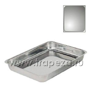 Гастроемкость GN2/1х100 нерж.сталь KAPP 31021100