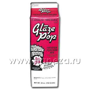 Вкусовая добавка «glaze pop», корица острая, 0.794кг. Gold Medal Products 2526 Вкусовая добавка «glaze pop», корица острая, 0.794кг. Gold Medal Products 2526