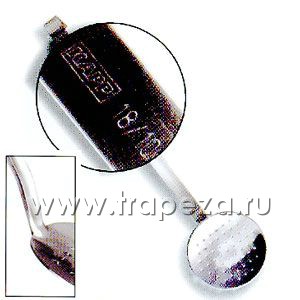 Шумовка D 10см L 43см KAPP 31600100