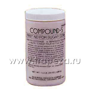 Антипригарная добавка «compound-s», сладкая, 0.68кг. Gold Medal Products 2320MC Антипригарная добавка «compound-s», сладкая, 0.68кг. Gold Medal Products 2320MC