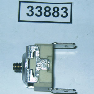 TE0900V -  термостат аварийный Quick Mill