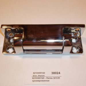 Петля 301CR хромированная Eller 8210300120