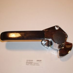 Ручка из нерж. стали для стекла Eller 8210600060