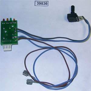 Эл. плата с потенциометром для Super Cappucino 05500 Quick Mill PC06500PT