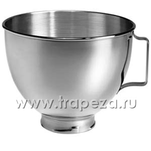 Оборудование для производства мучных изделий миксеры планетарные KitchenAid K45SBWH Оборудование для производства мучных изделий миксеры планетарные KitchenAid K45SBWH