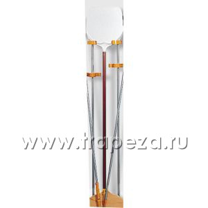 Печи для пиццы подовые и дровяные Zanolli Oven loading paddle, 45x60 cm Печи для пиццы подовые и дровяные Zanolli Oven loading paddle, 45x60 cm