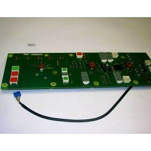 Плата управления операторская CM 61-202 Rational 3040.3010