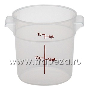 Контейнер 0 Cambro RFS1PP-190