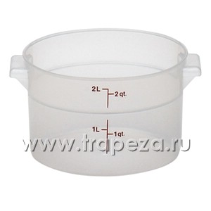 Контейнер 1 Cambro RFS2PP-190