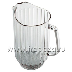 Кувшин 1800мл D 17см h 20 Cambro P600CW-135