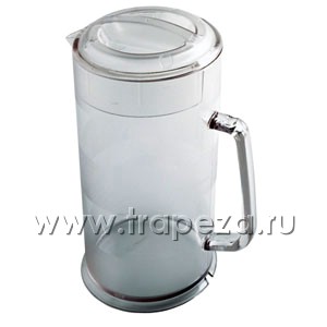 Кувшин 1900мл с крышкой D 18 Cambro PC64CW-135