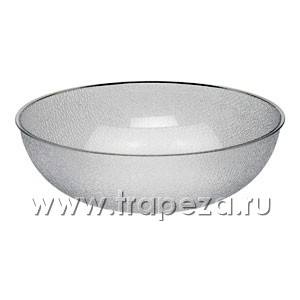 Салатник REBBLED 19100мл D 45 Cambro PSB18-176
