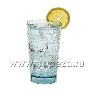 Стакан HUNTINGTON 480мл D 8 Cambro HT16CW-196