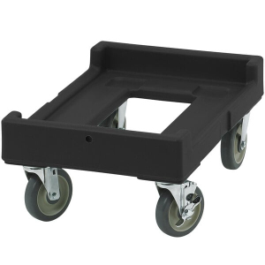 Тележка для термоконтейнера на 136кг L 62см w 42см h 26 Cambro CD160-110