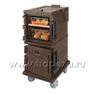 Термоконтейнер-тележка L 69см w 52см h 114 Cambro UPC600-401