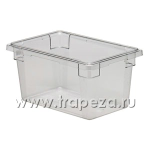 Контейнер 18л L 46см w 30 Cambro 12189CW-135