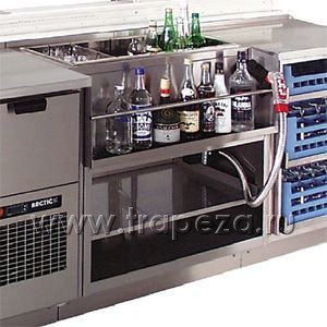 Ресторан, кафе, фастфуд, магазин барное оборудование Skycold Porkka B55/I&BS-800N+SP18491 Ресторан, кафе, фастфуд, магазин барное оборудование Skycold Porkka B55/I&BS-800N+SP18491