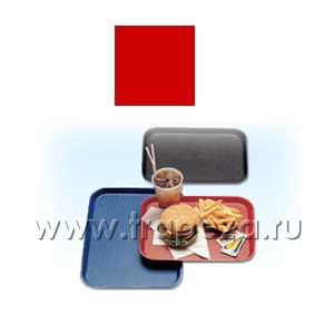 Поднос L 46см w 36см прямоугольный Cambro 1418FF-163