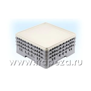 Крышка для кассет L 50см w 50см h 2 Cambro DRC2020-180