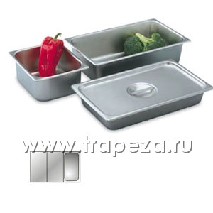 Гастроемкость GN1/3х200 нерж.сталь Saro NS028-13-T200