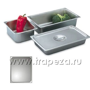 Гастроемкость GN2/1х100 нерж.сталь Saro NS028-21-T100