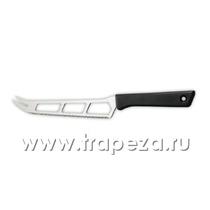 Нож для сыра и масла L 15см с перфорированным лезвием GIESSER 9655 15