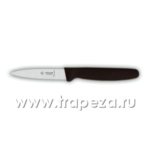 Нож для чистки L 8см с заостр. лезвием GIESSER 8315 sp 8,0