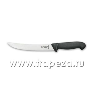 Нож разделочный L 22см с изогн. лезвием GIESSER 2005 22