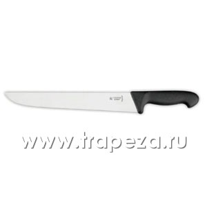 Нож разделочный L 27см с скругл. лезвием GIESSER 4025 27