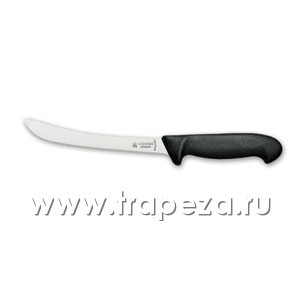 Нож разделочный для рыбы L 18см с расшир. лезвием GIESSER 2275 18