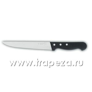 Нож для филе L 18см с скругл. лезвием GIESSER 3000 p 18