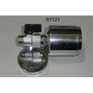 Кран с отводом Berto's 31273900