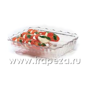 Салатник прямоугольный 4600мл L 33 Cambro DC10-152