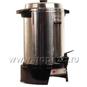 Водонагреватель гейзерный д/приготовления чая или кофе, 16.3л West Bend 58010V Водонагреватель гейзерный д/приготовления чая или кофе, 16.3л West Bend 58010V