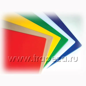Доска разделочная L 45см w 33см h 1 Rubbermaid R039386