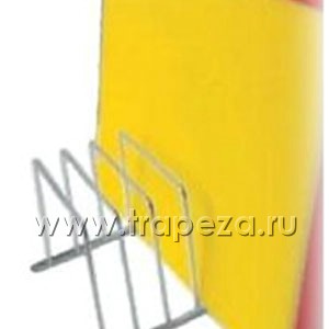 Подставка для досок настольная h 27см w 22 Rubbermaid R050003